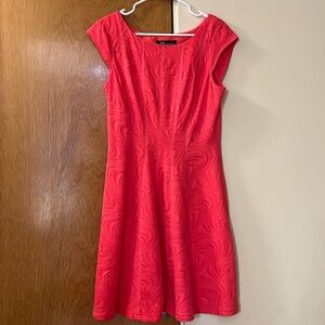 Hot Pink Party Dress